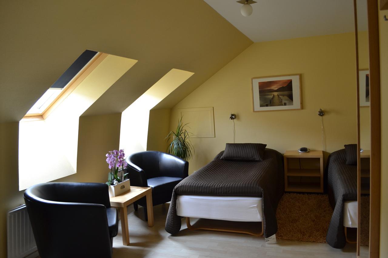 Hässleholm Hotell City מראה חיצוני תמונה