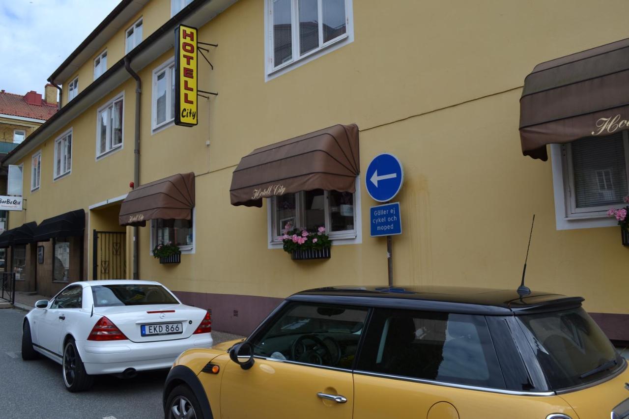 Hässleholm Hotell City מראה חיצוני תמונה